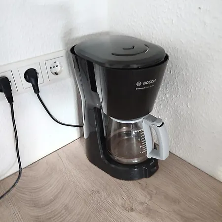 Apartment Workation Modern Taunus Nature Balcony, 5 People, Free Parking, Near Messe