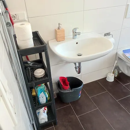 Workation Modern Taunus Nature Balcony, 5 People, Free Parking, Near Messe *