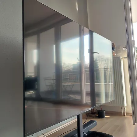 Workation Modern Taunus Nature Balcony, 5 People, Free Parking, Near Messe *
