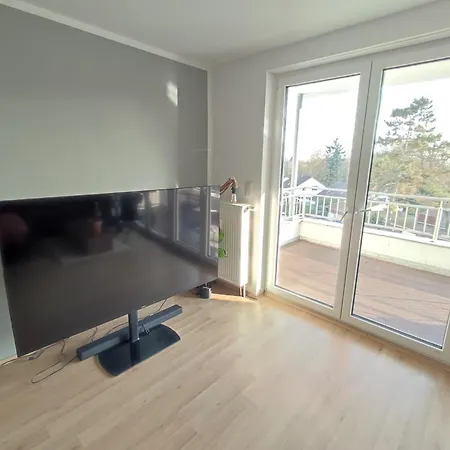 Workation Modern Taunus Nature Balcony, 5 People, Free Parking, Near Messe Apartmán