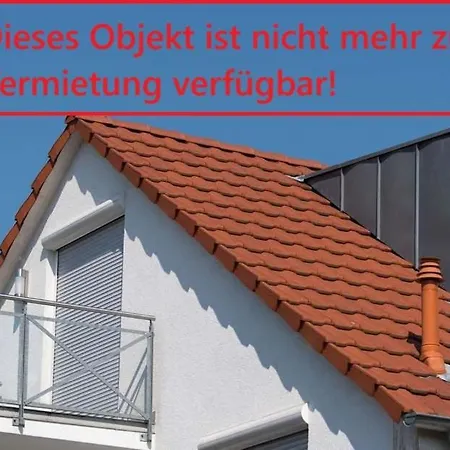 Workation Modern Taunus Nature Balcony, 5 People, Free Parking, Near Messe